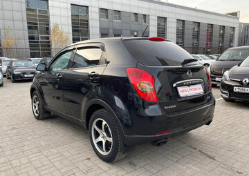 KGM | Ssangyong Actyon Вид 4