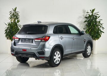 Mitsubishi ASX Вид 5