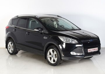 Ford Kuga Вид 1