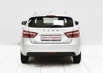Lada Vesta Вид 4