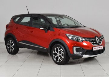 Renault Kaptur Вид 1
