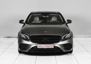 Mercedes benz E-Класс Вид 3