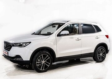 Faw Besturn X40 Вид 1