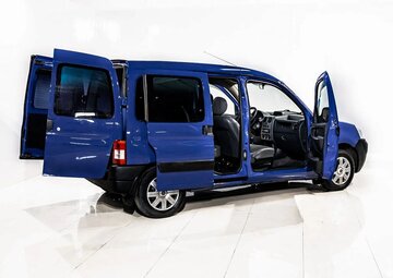 Citroen Berlingo Вид 5