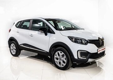 Renault Kaptur Вид 4