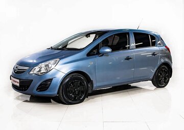 Opel Corsa Вид 1