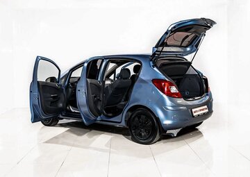Opel Corsa Вид 5