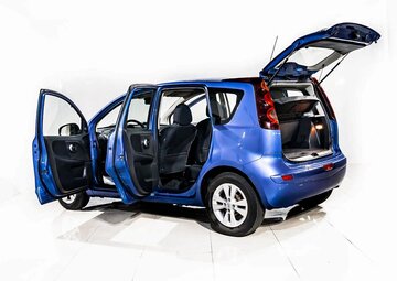 Nissan Note Вид 5