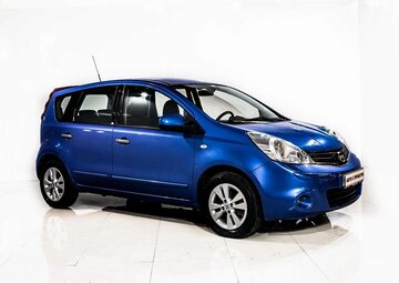 Nissan Note Вид 3