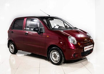 Daewoo Matiz Вид 3