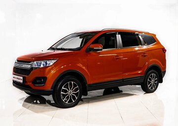 Lifan Myway Вид 1