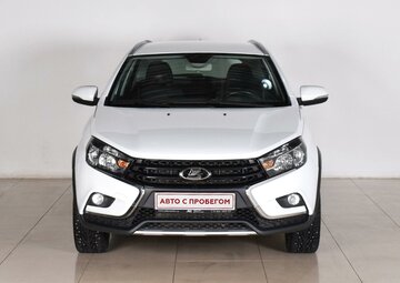 Lada Vesta Вид 2