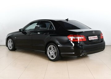 Mercedes benz E-Класс Вид 2