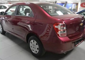Chevrolet Cobalt Вид 2
