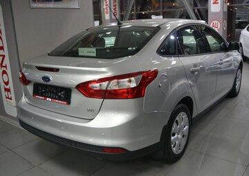 Ford Focus Вид 2