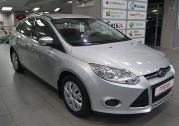 Ford Focus Вид 1