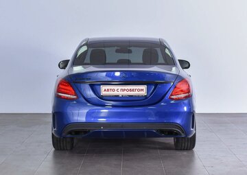 Mercedes benz C-Класс Вид 4