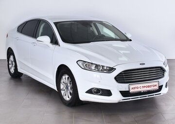 Ford Mondeo Вид 1