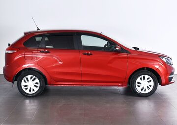 Lada XRAY Вид 5