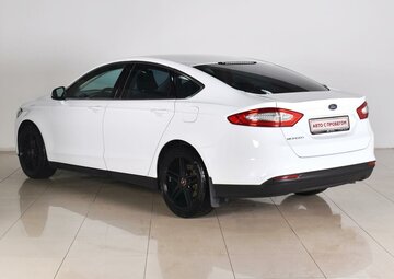 Ford Mondeo Вид 2