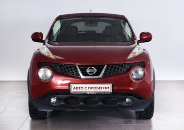 Nissan Juke Вид 2