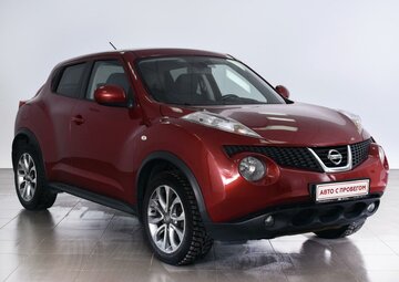 Nissan Juke Вид 1