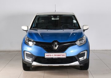 Renault Kaptur Вид 2