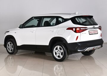 Kia Seltos Вид 3