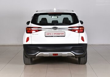 Kia Seltos Вид 4
