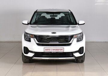 Kia Seltos Вид 2
