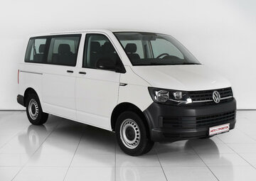 Volkswagen Caravelle Вид 1