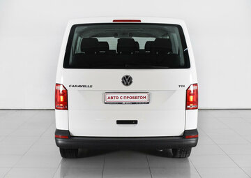 Volkswagen Caravelle Вид 4