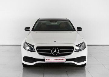 Mercedes benz E-Класс Вид 2