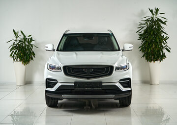 Geely Atlas Pro Вид 2