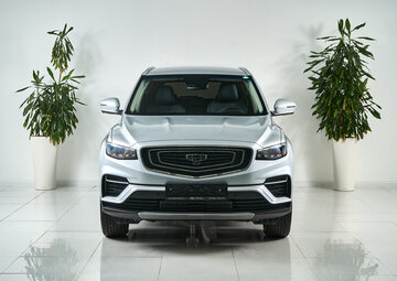 Geely Atlas Pro Вид 2