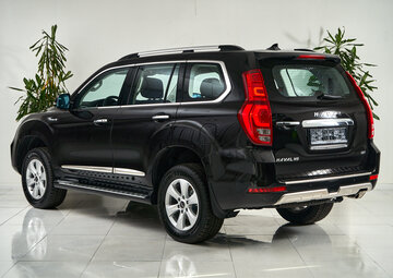 Haval H9 Вид 4