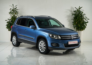 Volkswagen Tiguan Вид 3