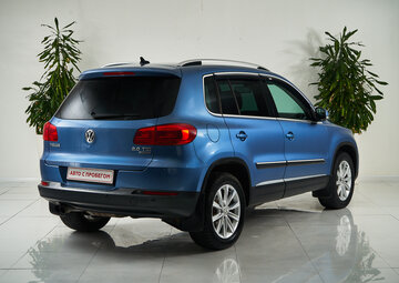 Volkswagen Tiguan Вид 5