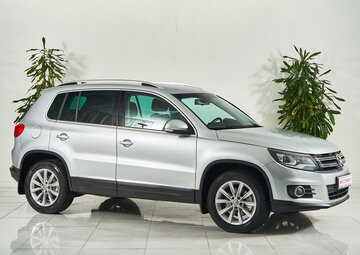 Volkswagen Tiguan Вид 3
