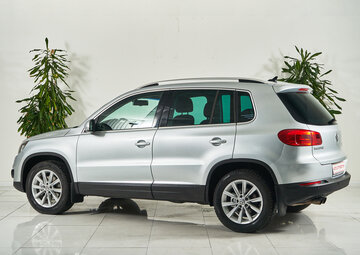 Volkswagen Tiguan Вид 4