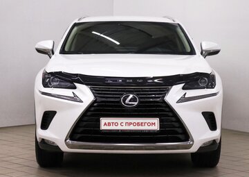 Lexus NX Вид 2