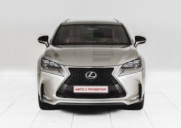 Lexus NX Вид 2