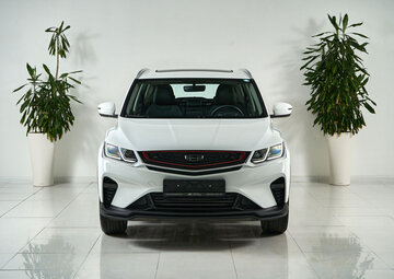 Geely Coolray Вид 2