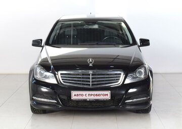 Mercedes benz C-Класс Вид 3