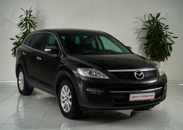 Mazda CX-9 Вид 3