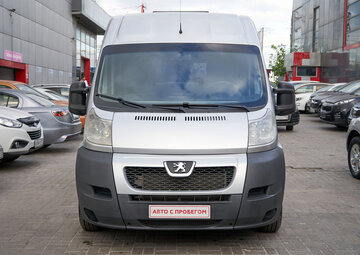 Citroen Jumper Вид 1