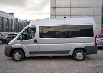 Citroen Jumper Вид 2