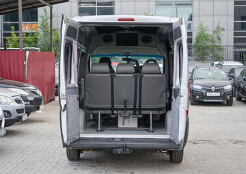 Citroen Jumper Вид 5