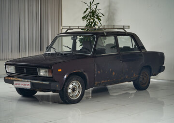 Lada 2105 Вид 1