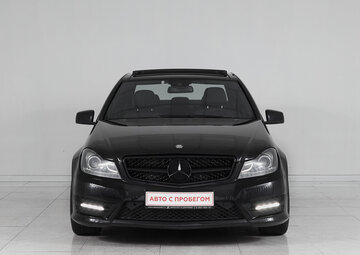 Mercedes benz C-Класс Вид 2